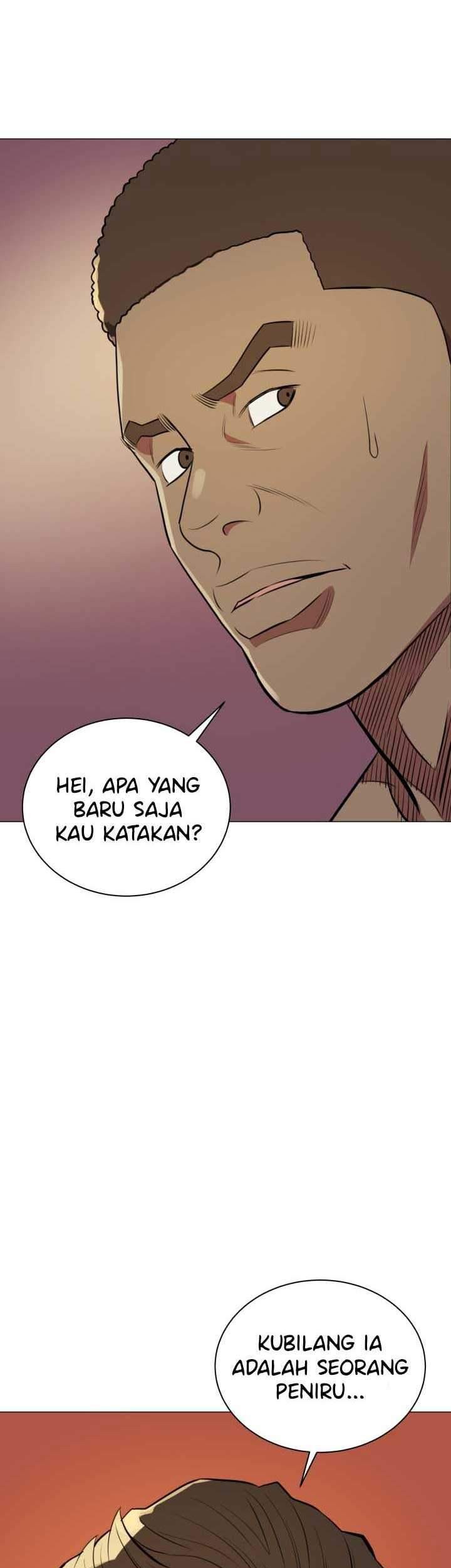 The God Of Professional Wrestling Chapter 06 Gambar 47