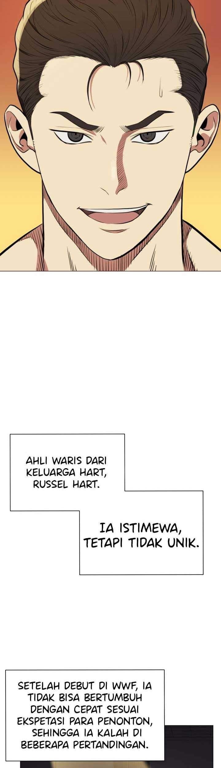 The God Of Professional Wrestling Chapter 06 Gambar 48