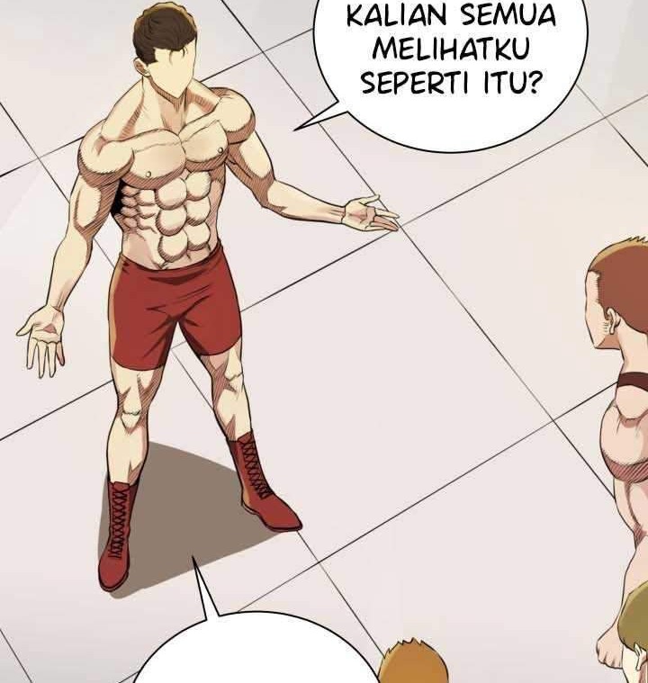 The God Of Professional Wrestling Chapter 06 Gambar 51