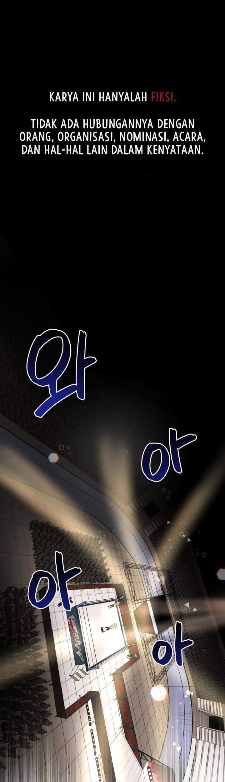 Manhwa The God Of Professional Wrestling Chapter 06 gambar nomor 2