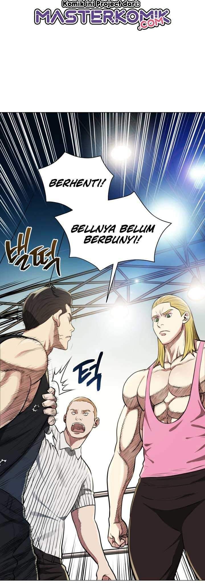 The God Of Professional Wrestling Chapter 06 Gambar 10