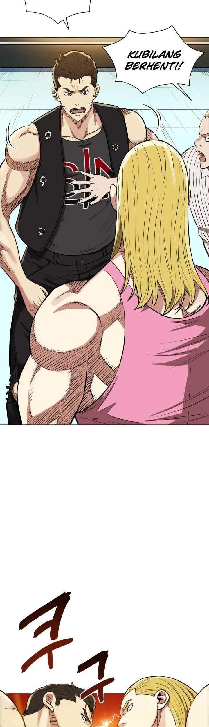 The God Of Professional Wrestling Chapter 06 Gambar 12