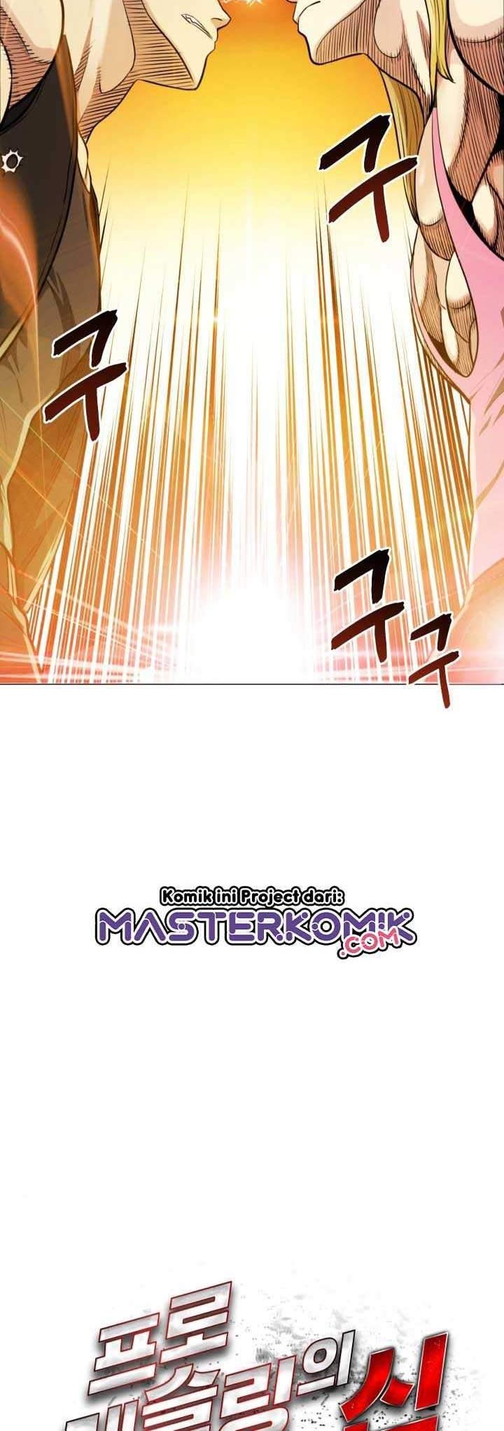 The God Of Professional Wrestling Chapter 06 Gambar 13