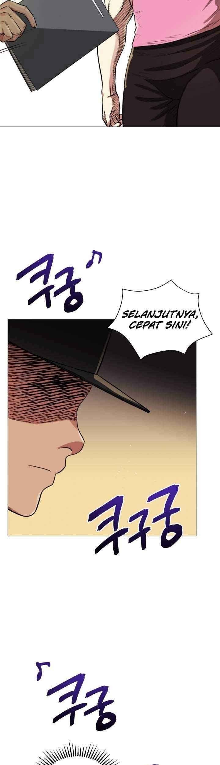 The God Of Professional Wrestling Chapter 06 Gambar 20