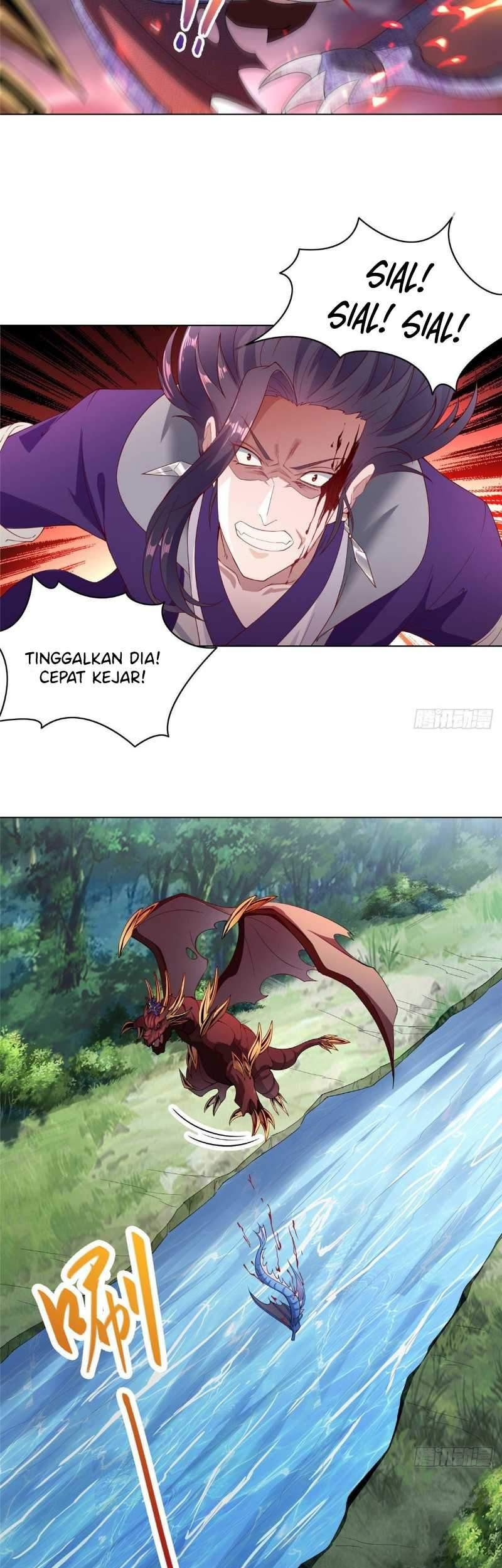 Dragon Master Chapter 19 Gambar 5