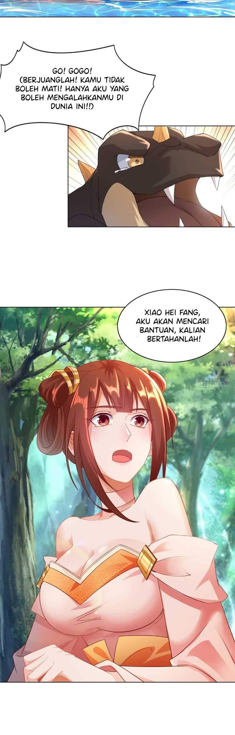 Dragon Master Chapter 19 Gambar 17