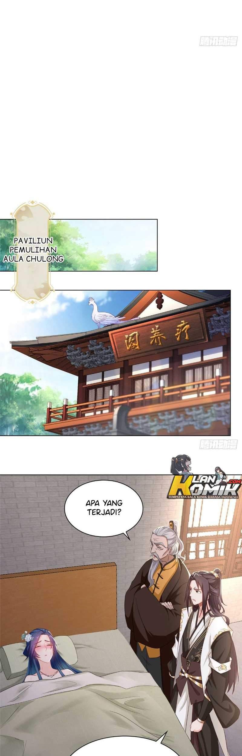 Dragon Master Chapter 19 Gambar 18