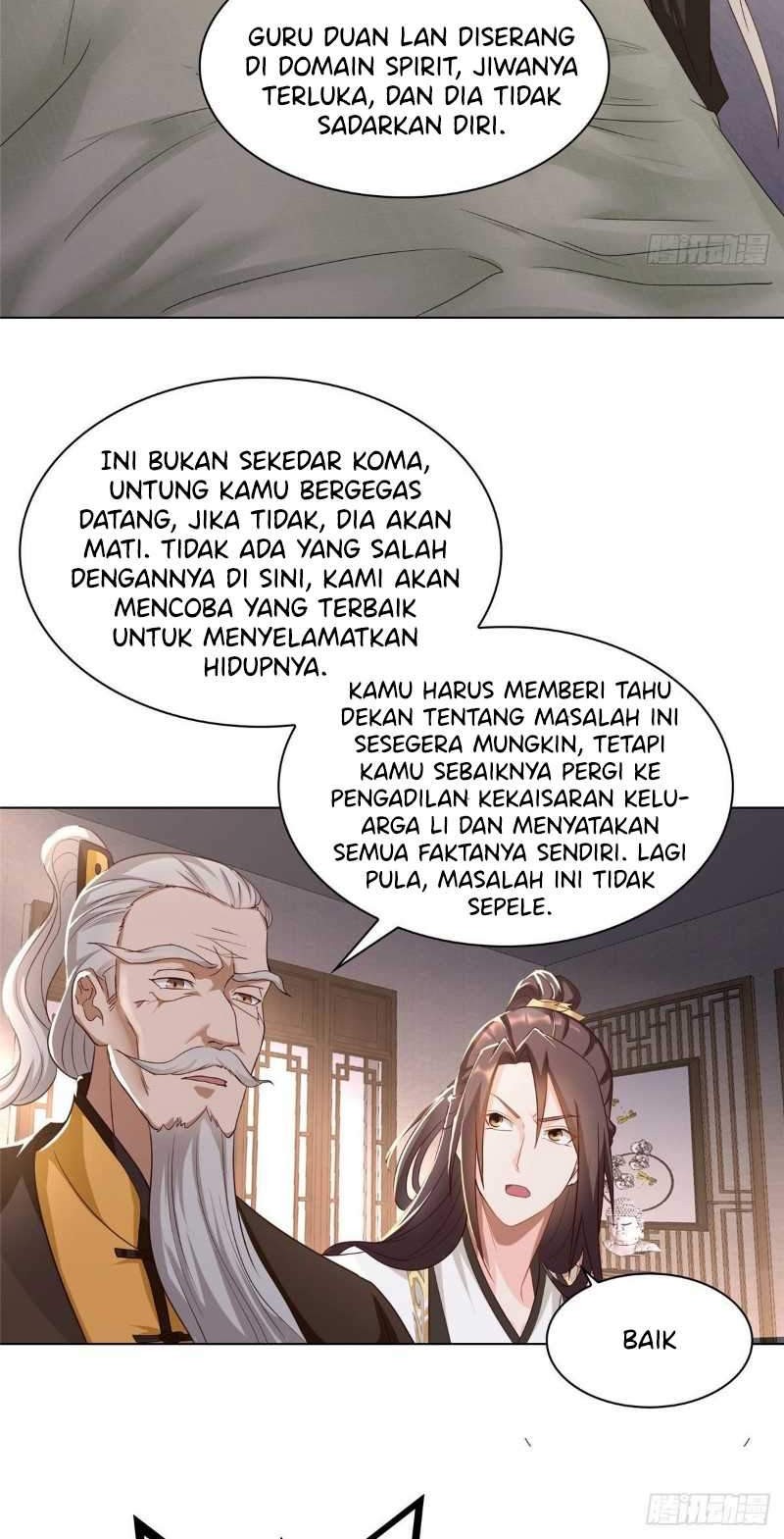 Dragon Master Chapter 19 Gambar 19