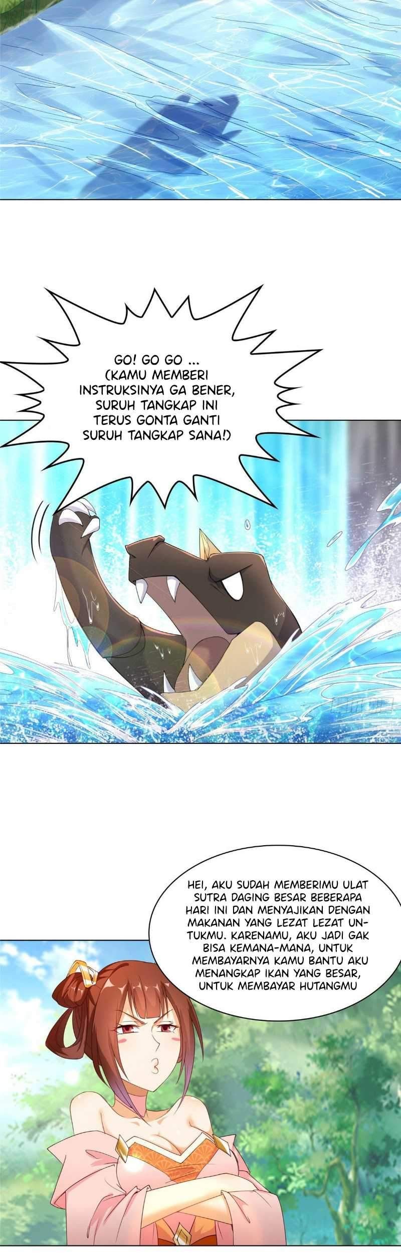 Dragon Master Chapter 19 Gambar 8