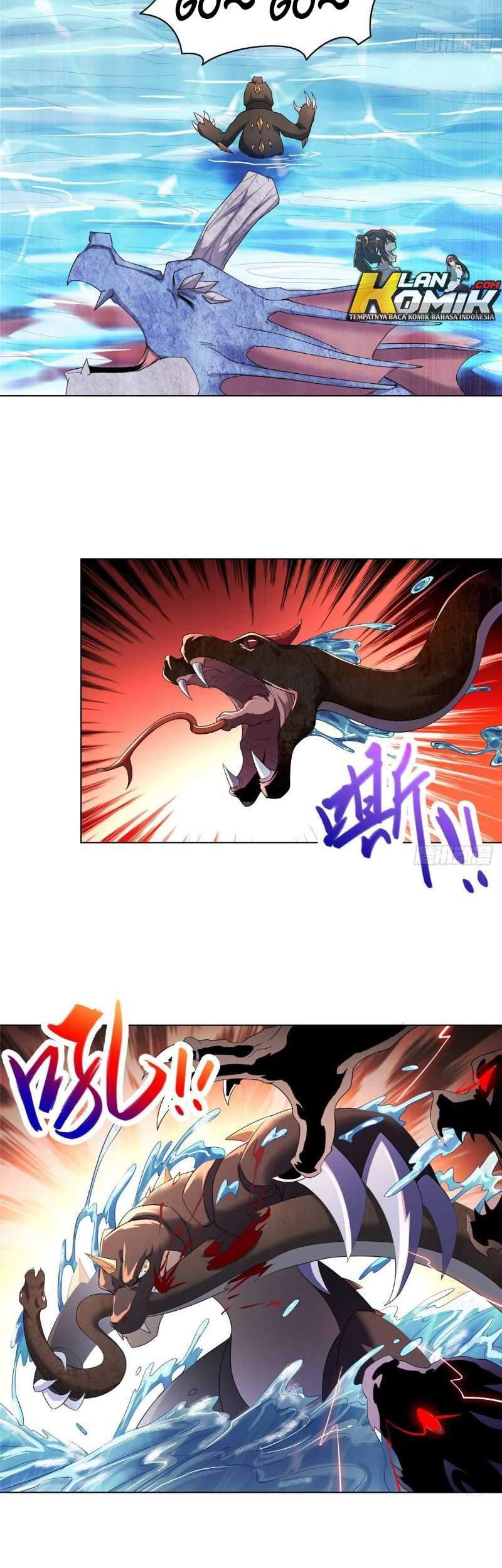 Dragon Master Chapter 19 Gambar 12