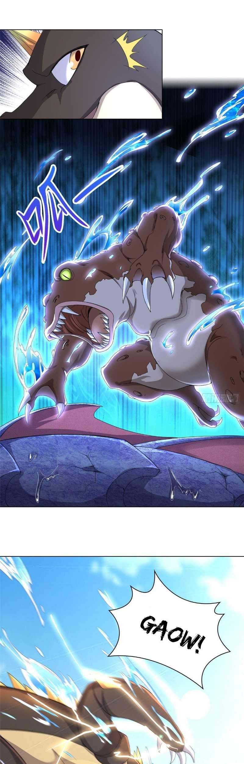 Dragon Master Chapter 19 Gambar 14