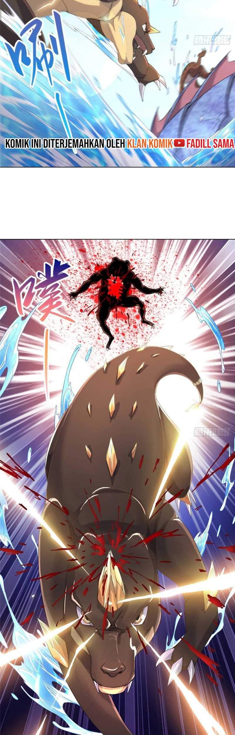 Dragon Master Chapter 19 Gambar 15