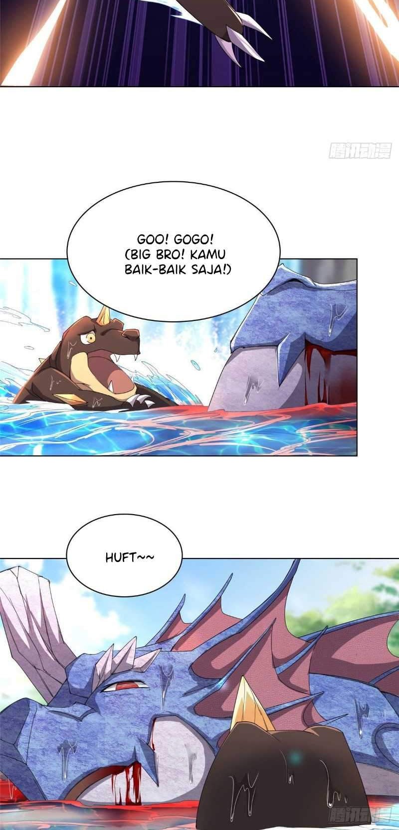 Dragon Master Chapter 19 Gambar 16