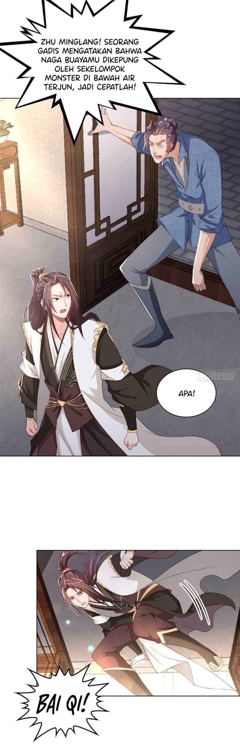 Dragon Master Chapter 19 Gambar 20