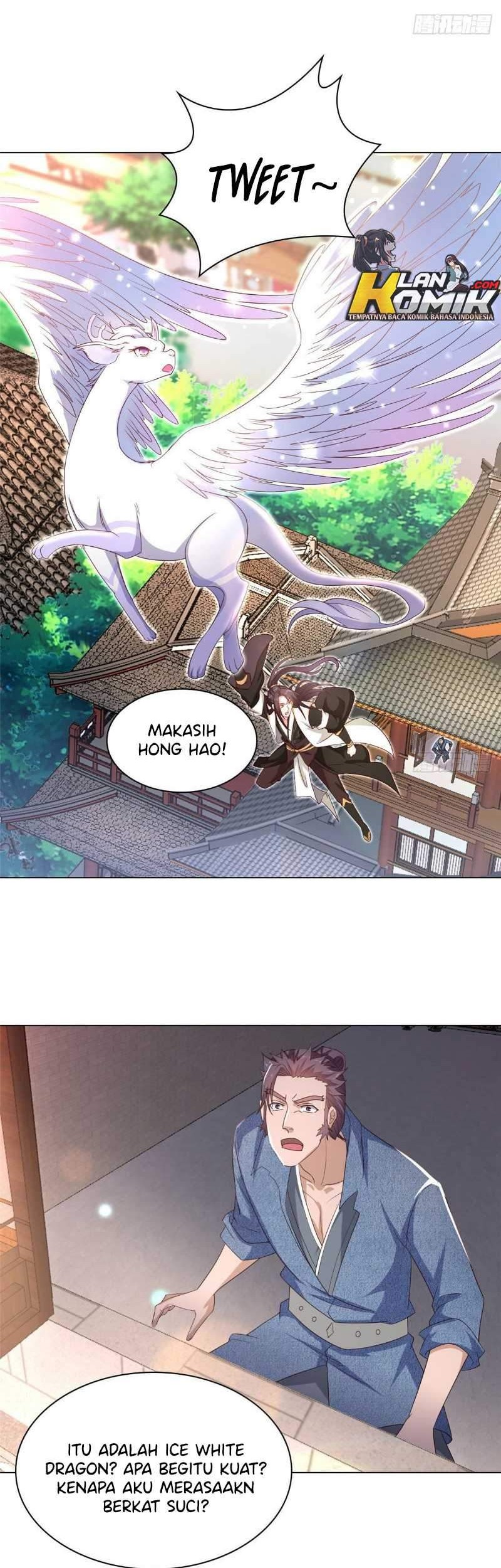 Dragon Master Chapter 19 Gambar 21