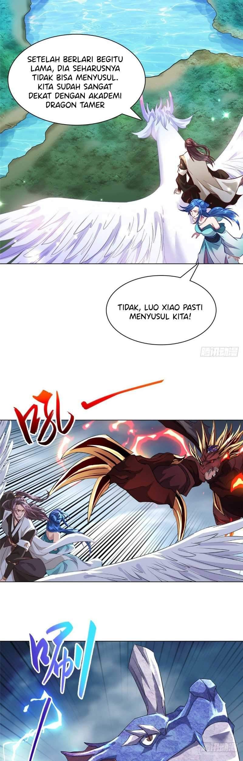 Dragon Master Chapter 18 Gambar 26