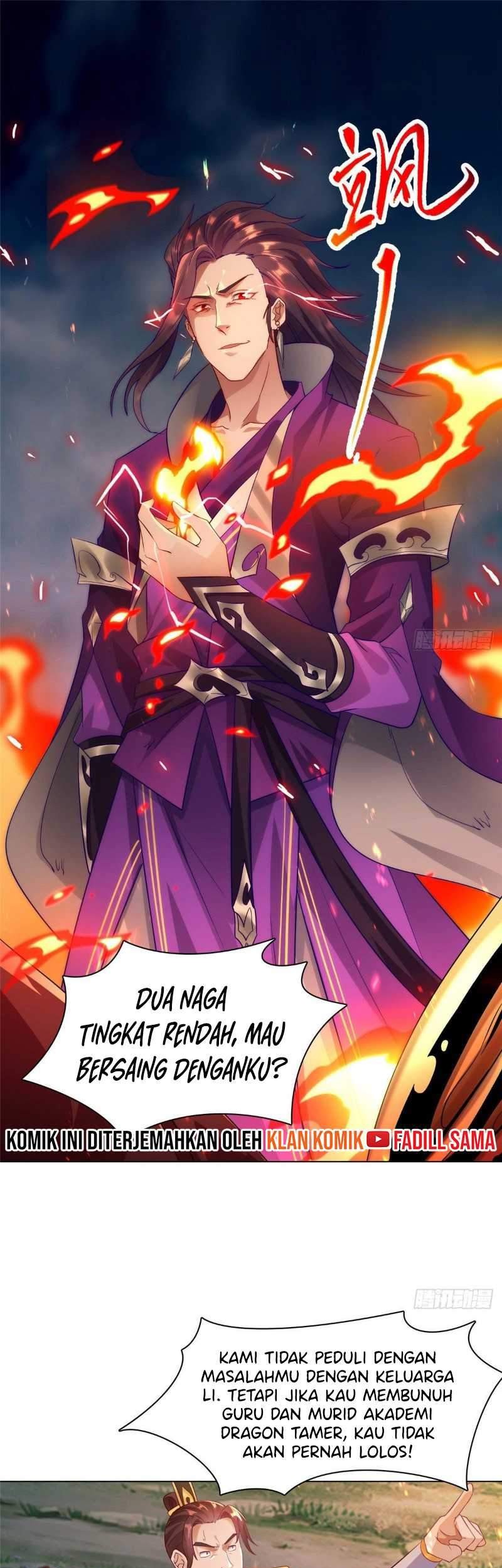 Manhua Dragon Master Chapter 18 gambar nomor 2