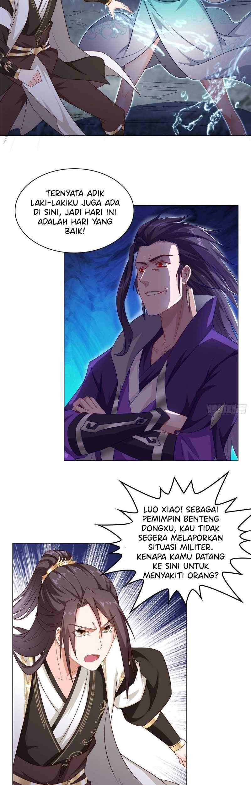 Dragon Master Chapter 17 Gambar 17