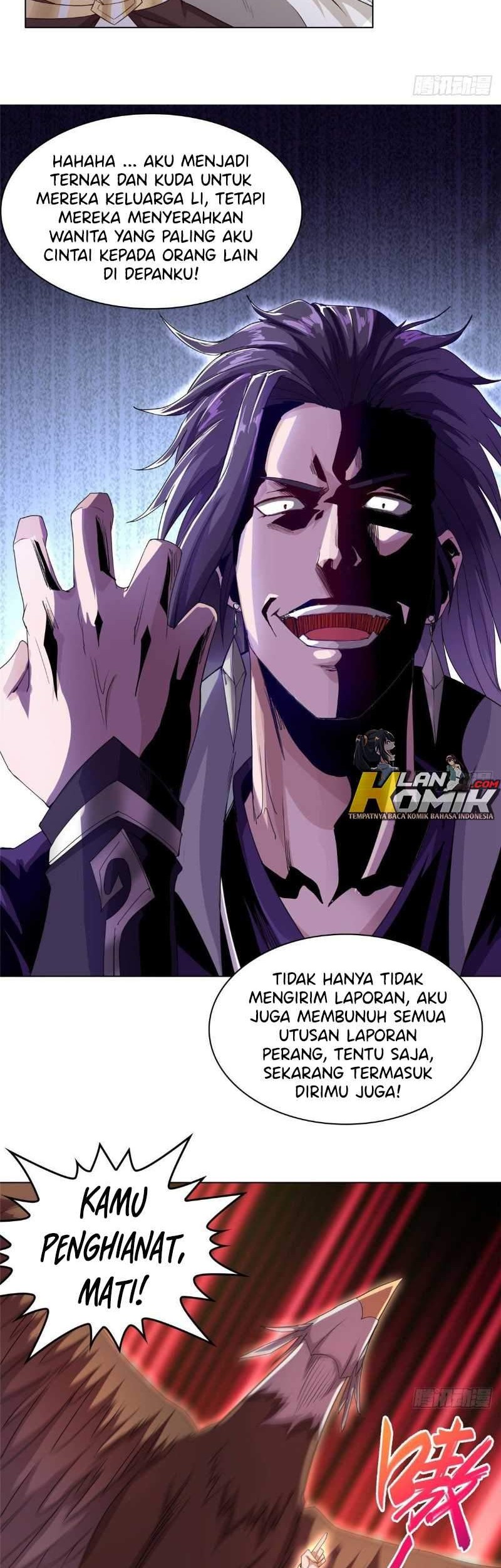 Dragon Master Chapter 17 Gambar 18