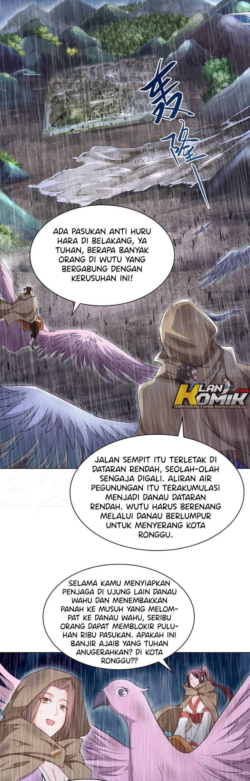 Dragon Master Chapter 17 Gambar 9