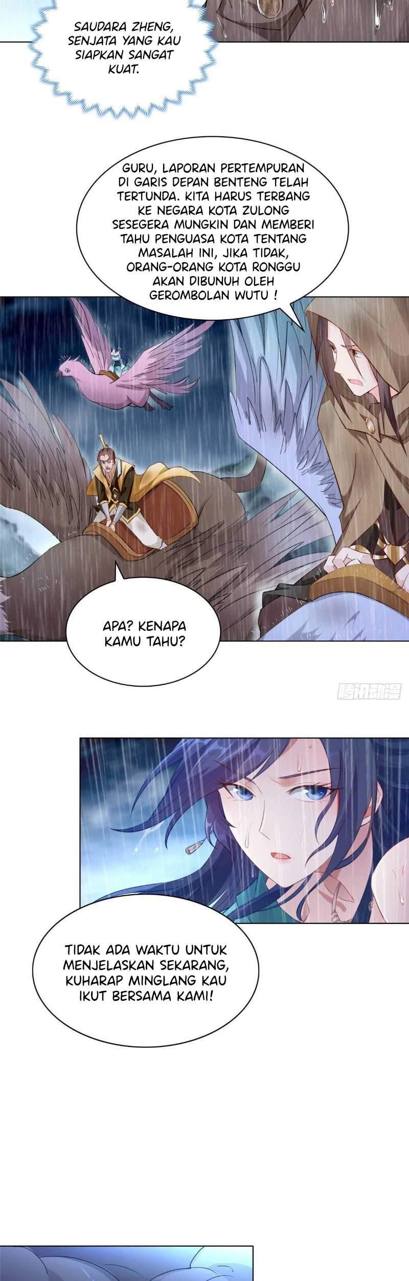 Dragon Master Chapter 17 Gambar 11
