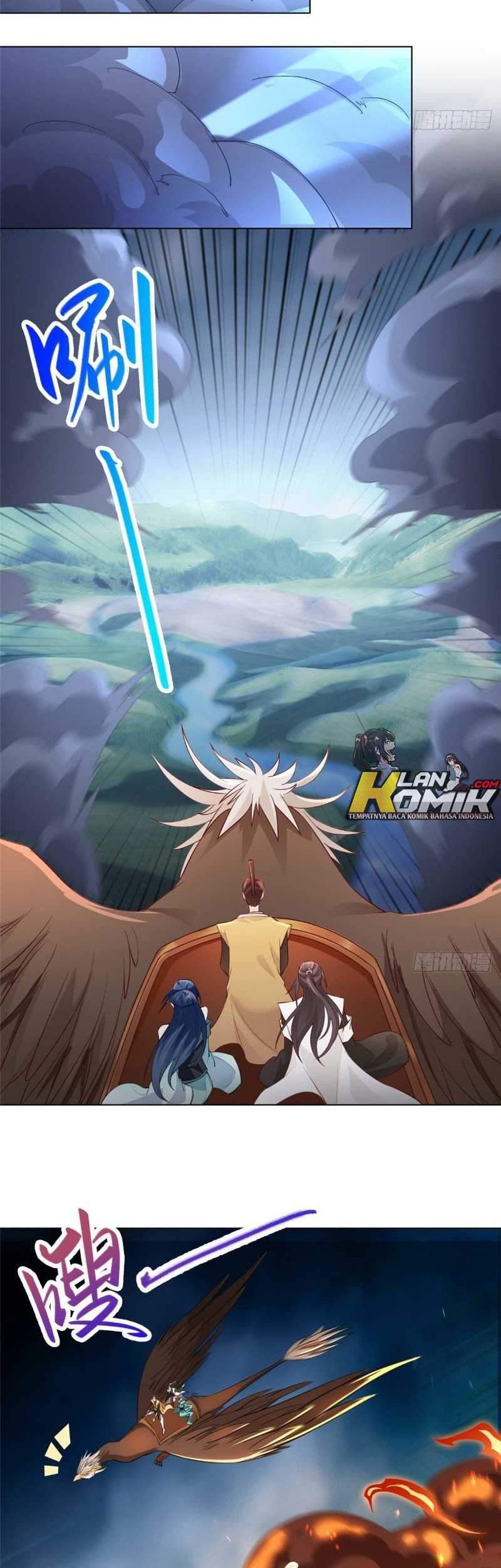 Dragon Master Chapter 17 Gambar 12