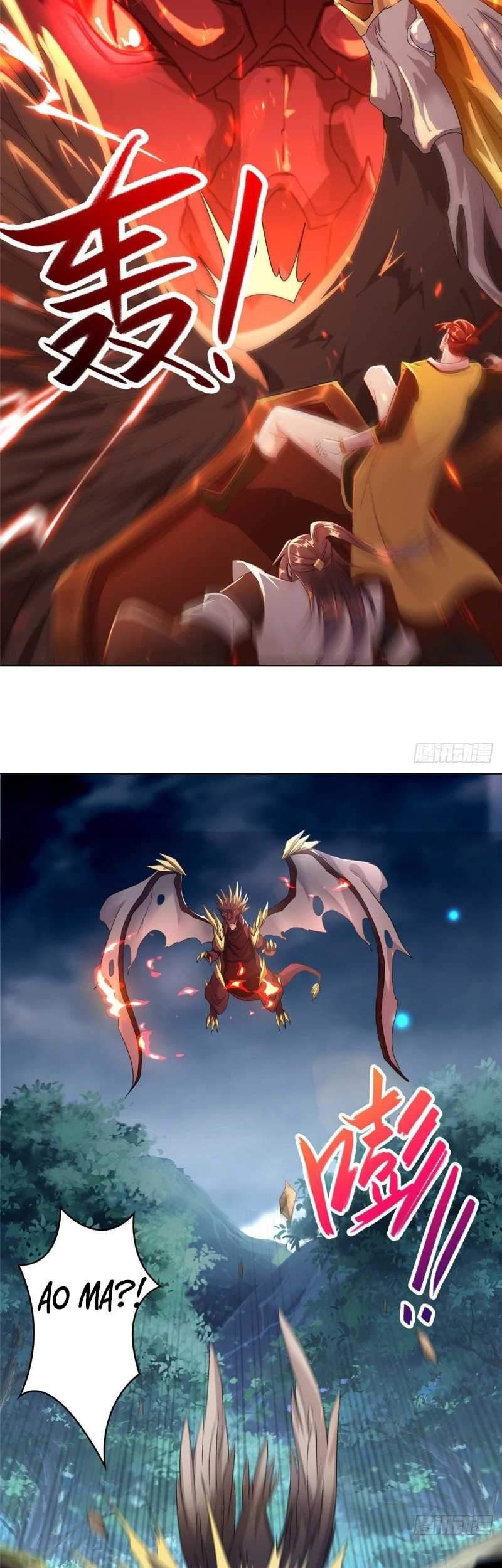 Dragon Master Chapter 17 Gambar 14