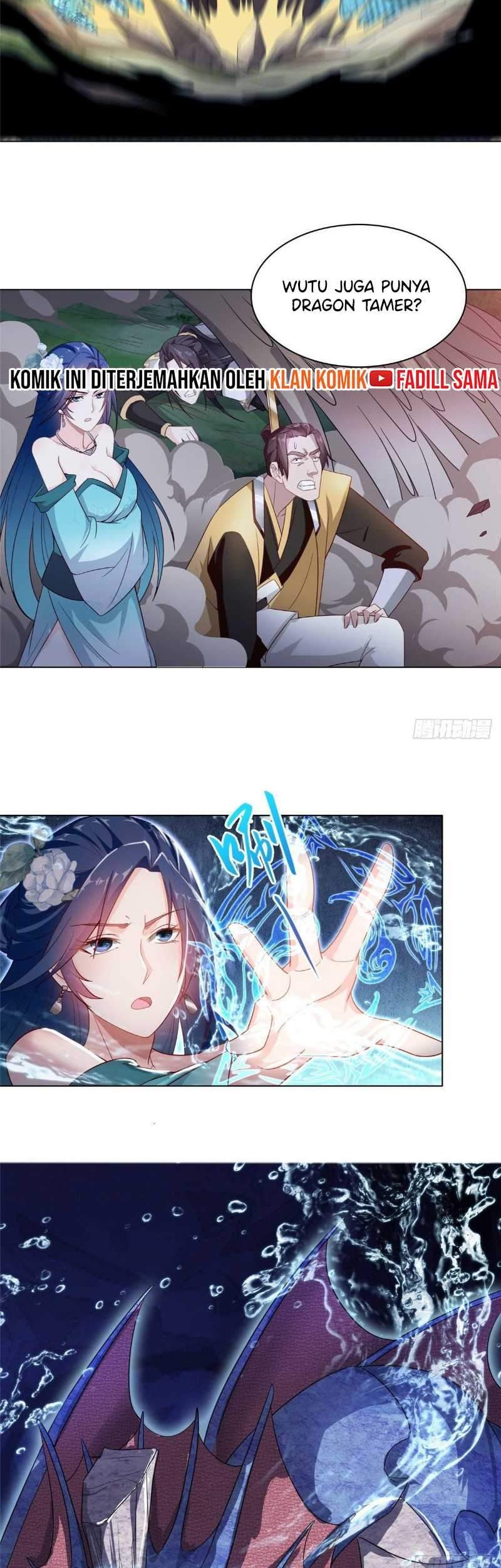 Dragon Master Chapter 17 Gambar 15