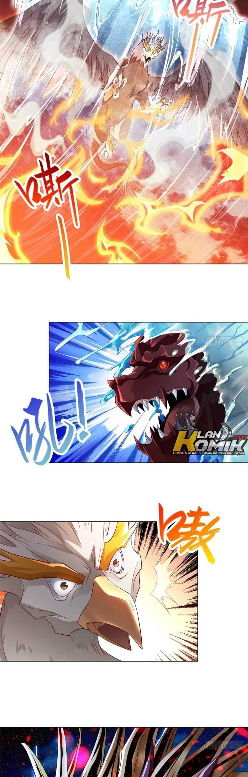 Dragon Master Chapter 17 Gambar 21