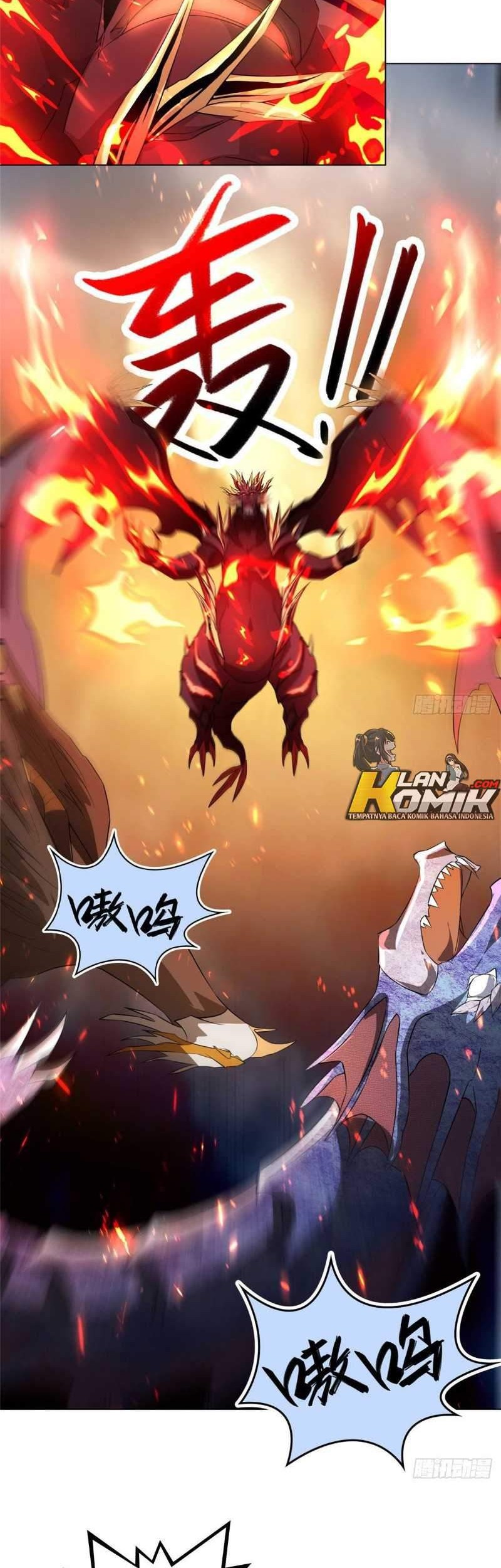 Dragon Master Chapter 17 Gambar 24