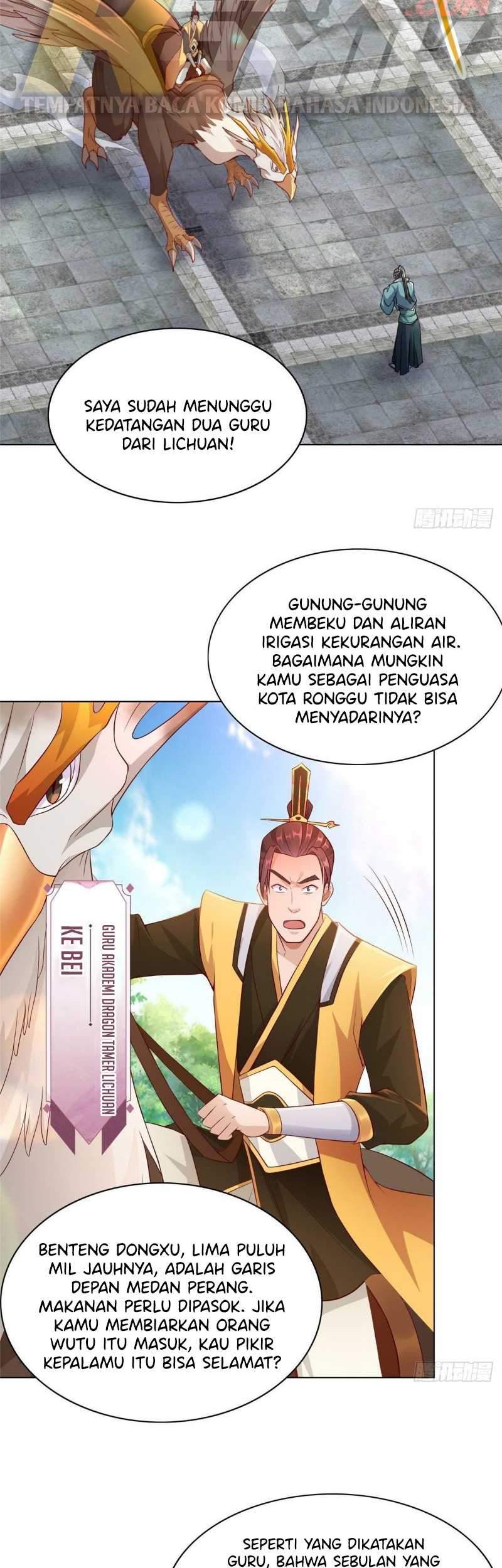 Dragon Master Chapter 16 Gambar 6