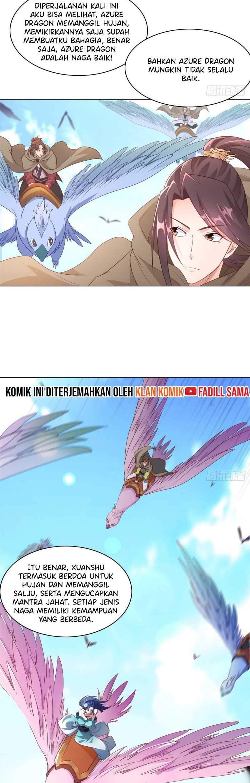 Dragon Master Chapter 16 Gambar 3