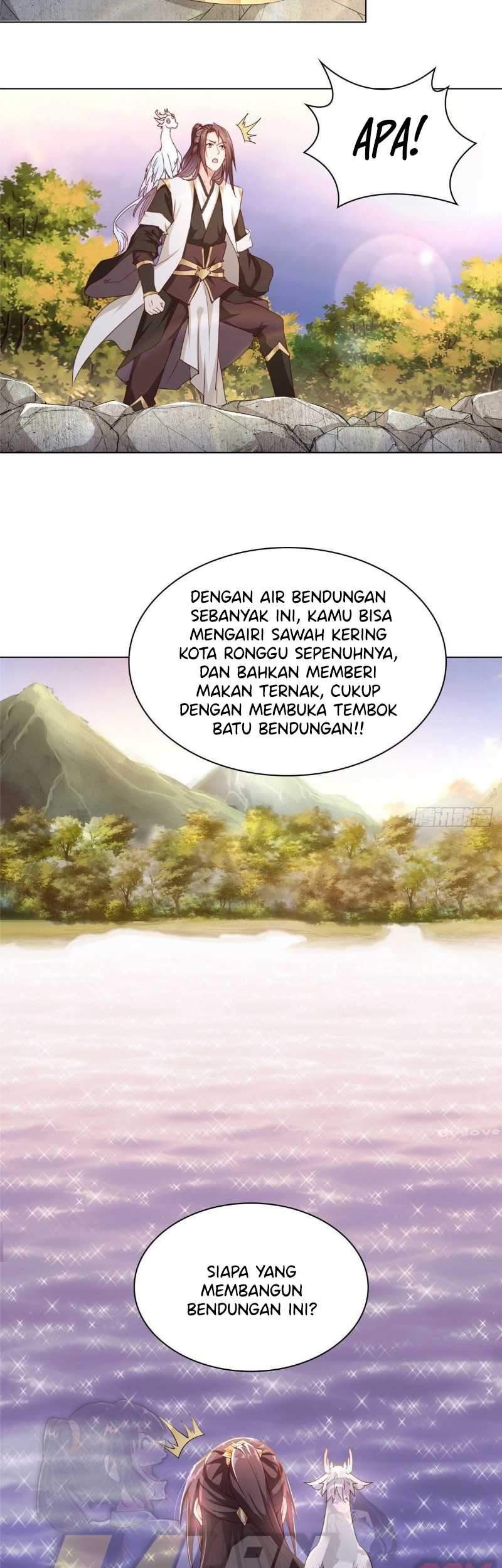 Dragon Master Chapter 16 Gambar 17