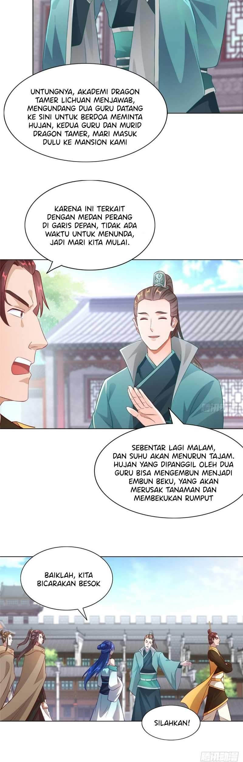 Dragon Master Chapter 16 Gambar 8