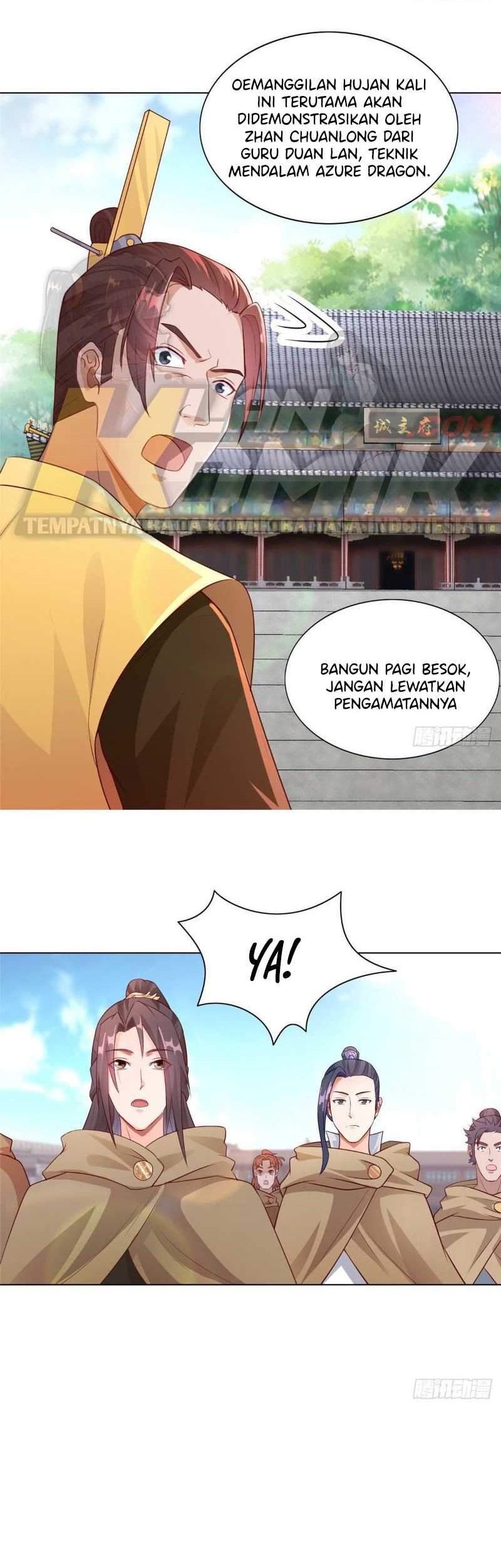 Dragon Master Chapter 16 Gambar 9