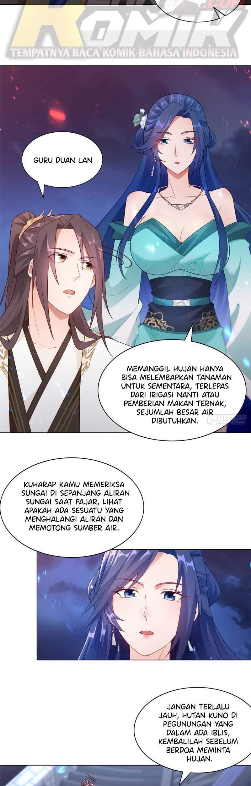 Dragon Master Chapter 16 Gambar 12