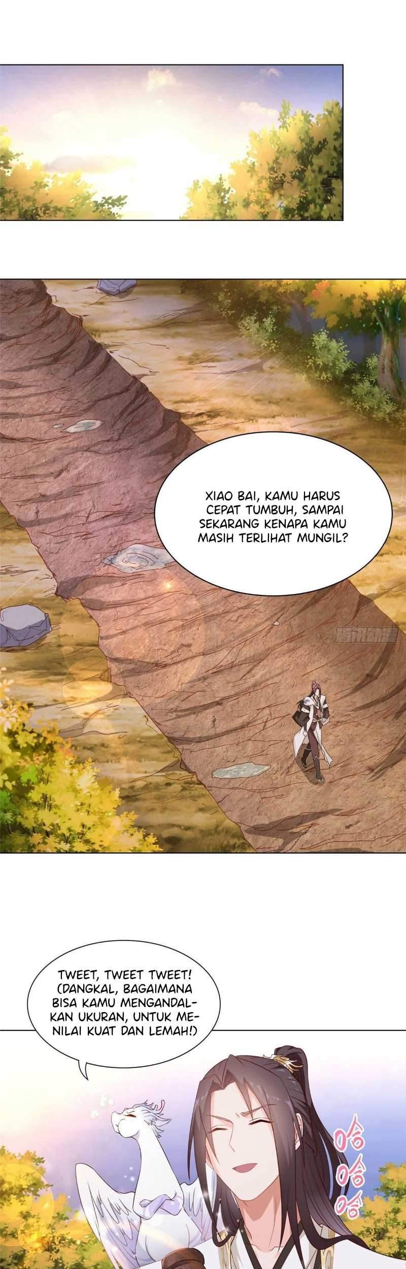 Dragon Master Chapter 16 Gambar 14