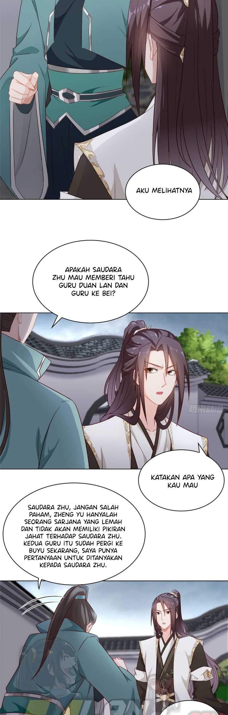 Dragon Master Chapter 16 Gambar 20
