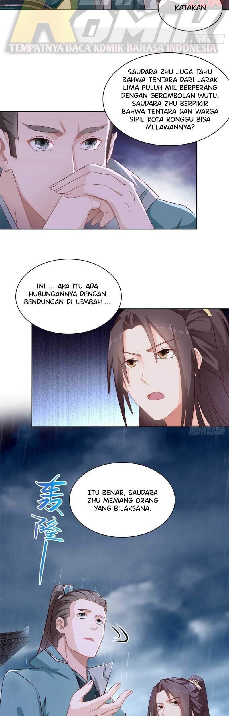 Dragon Master Chapter 16 Gambar 21