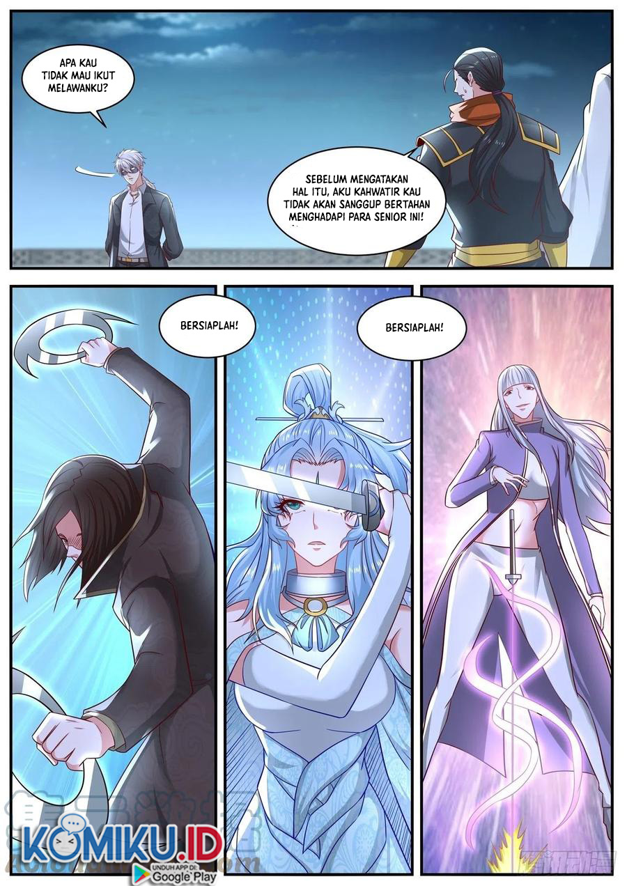 Rebirth Of The Urban Immortal Cultivator Chapter 647 Gambar 11