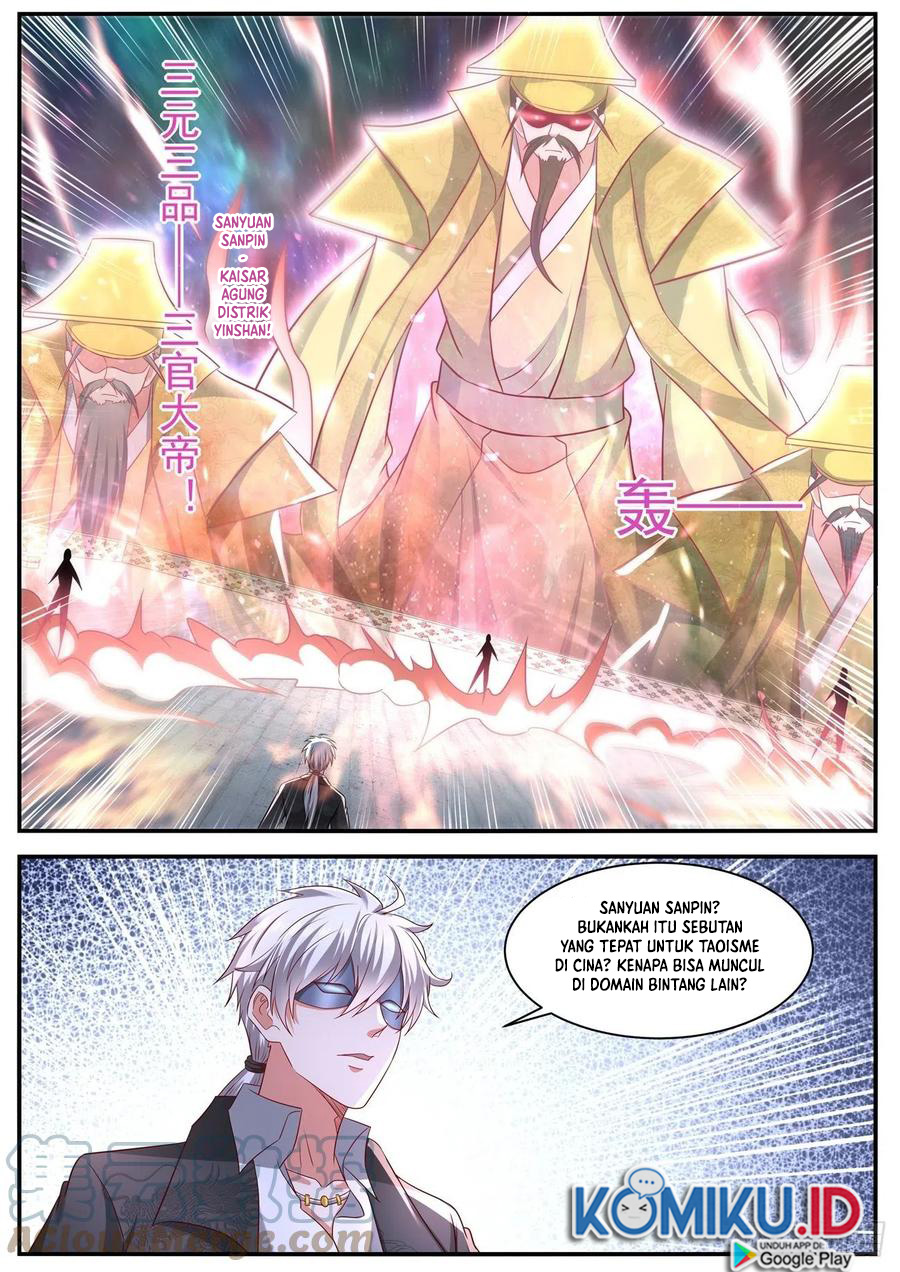 Rebirth Of The Urban Immortal Cultivator Chapter 647 Gambar 12