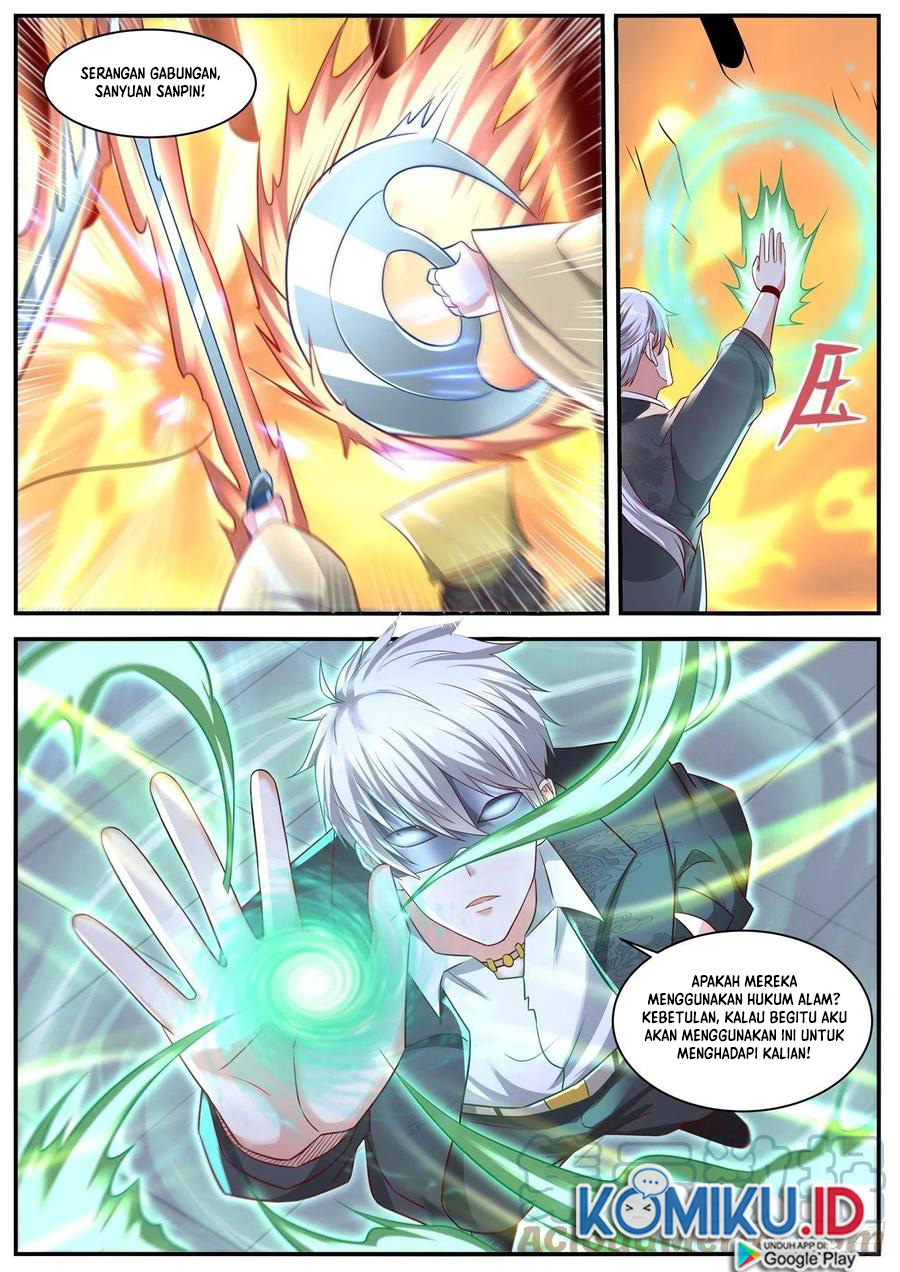 Rebirth Of The Urban Immortal Cultivator Chapter 647 Gambar 14