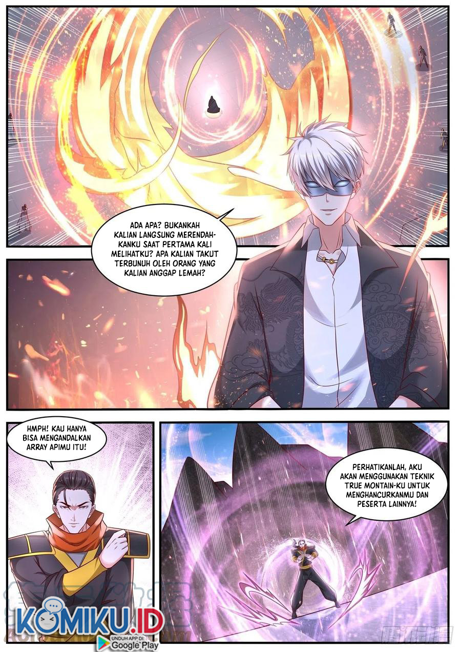 Rebirth Of The Urban Immortal Cultivator Chapter 647 Gambar 3