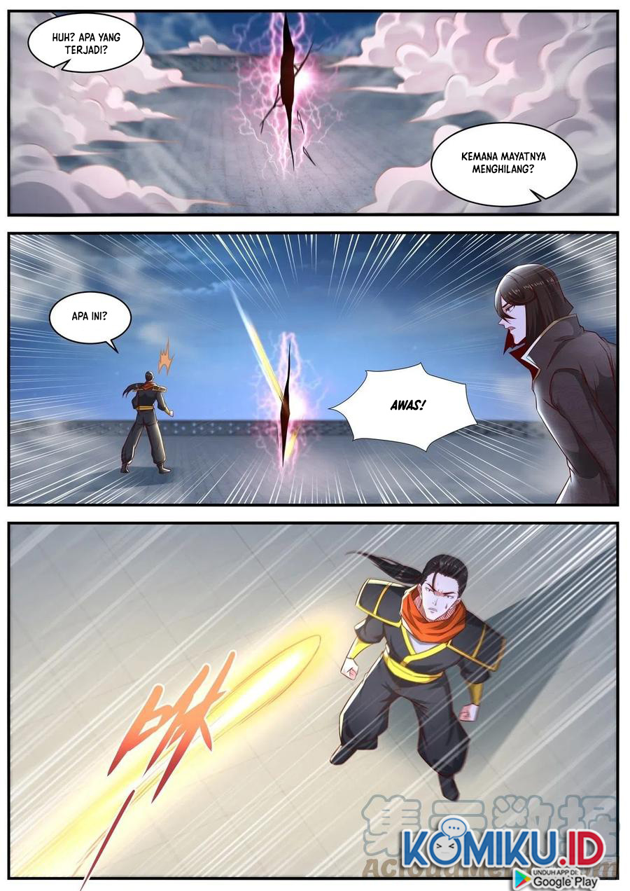 Rebirth Of The Urban Immortal Cultivator Chapter 647 Gambar 5