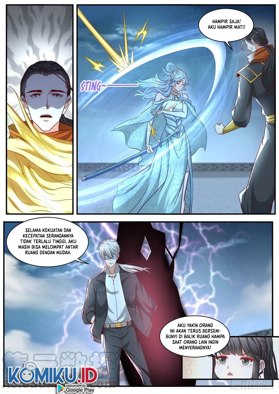 Rebirth Of The Urban Immortal Cultivator Chapter 647 Gambar 6