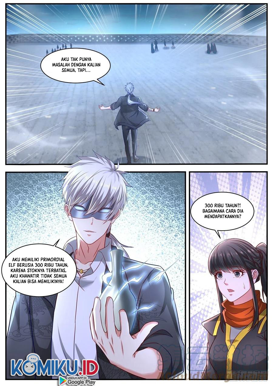 Rebirth Of The Urban Immortal Cultivator Chapter 647 Gambar 7