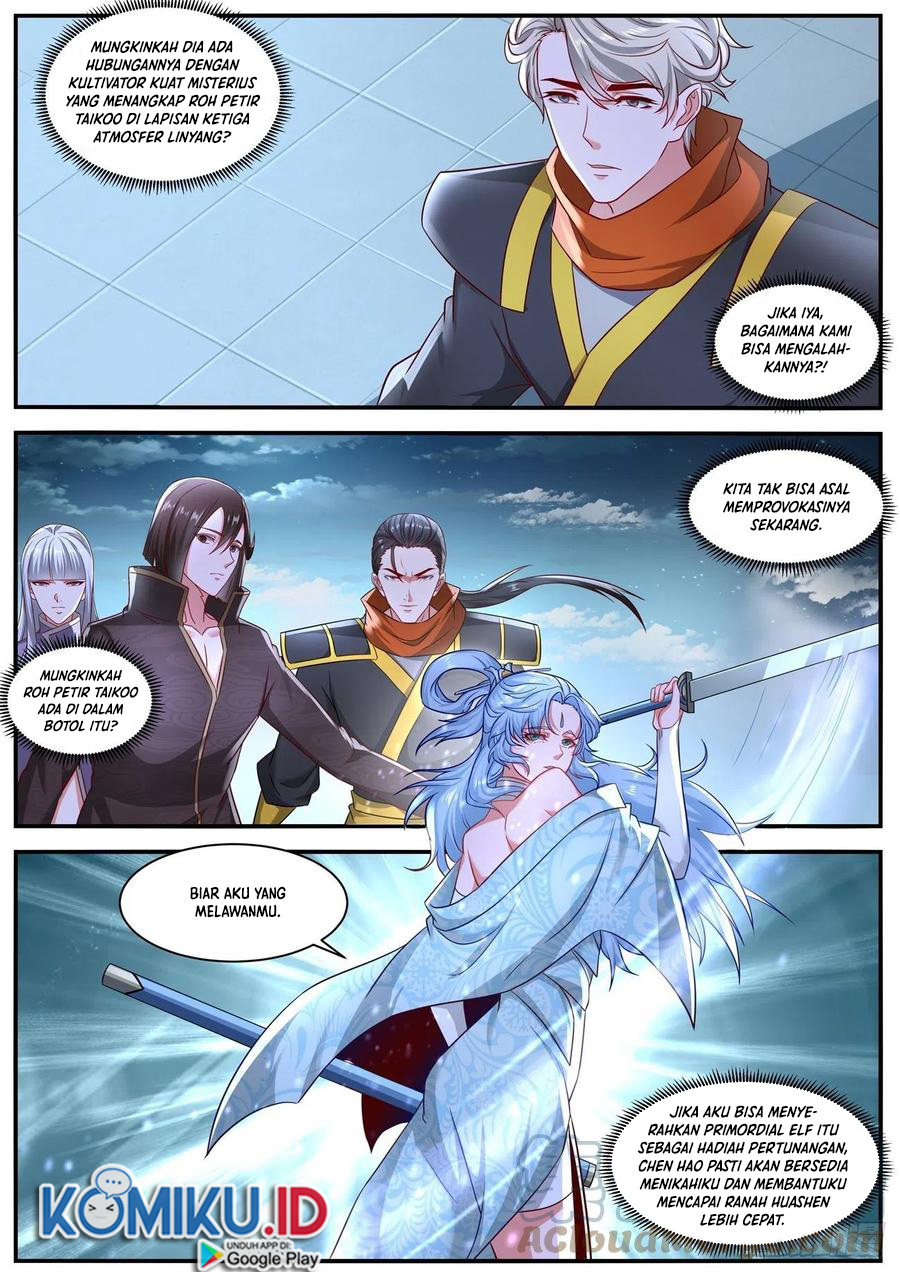 Rebirth Of The Urban Immortal Cultivator Chapter 647 Gambar 8