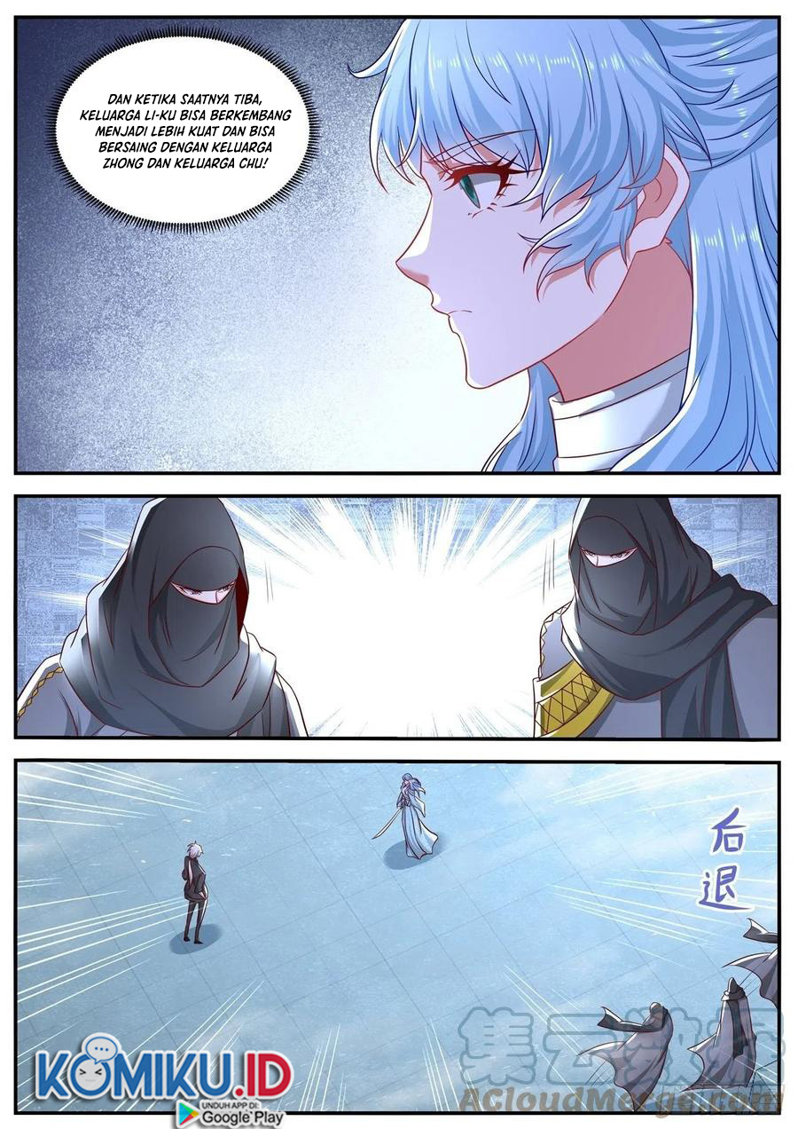 Rebirth Of The Urban Immortal Cultivator Chapter 647 Gambar 9