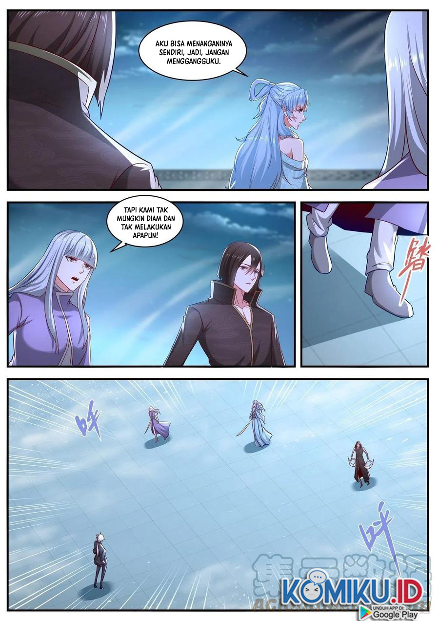 Rebirth Of The Urban Immortal Cultivator Chapter 647 Gambar 10