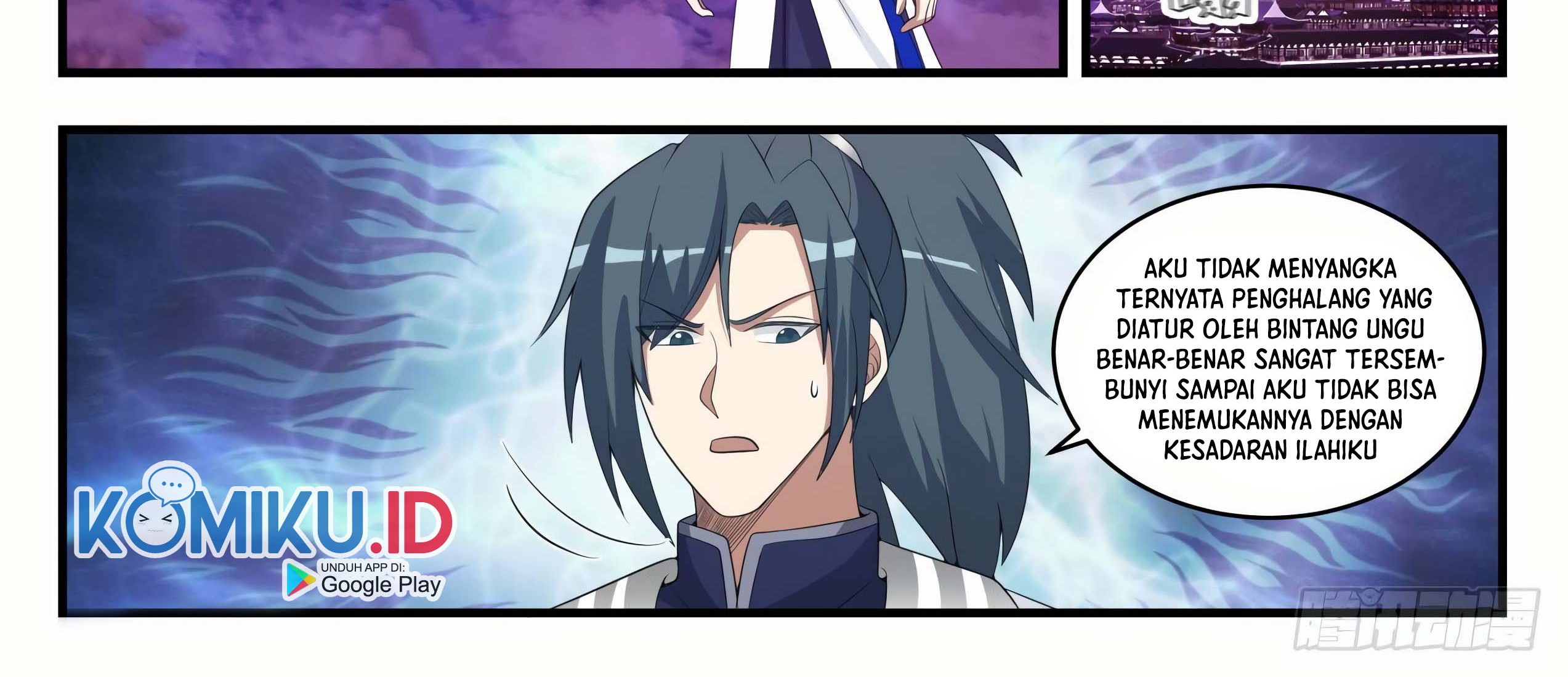 Martial Peak Part 1 Chapter 1510 Gambar 4